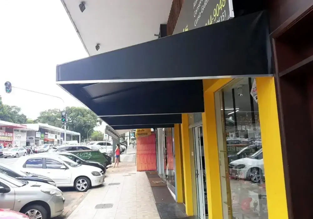 Fabrica de Toldos e Coberturas Fixo Lona