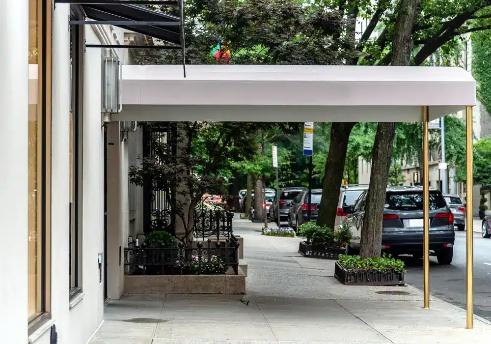 Fabrica de Toldos e Coberturas Fixo Lona