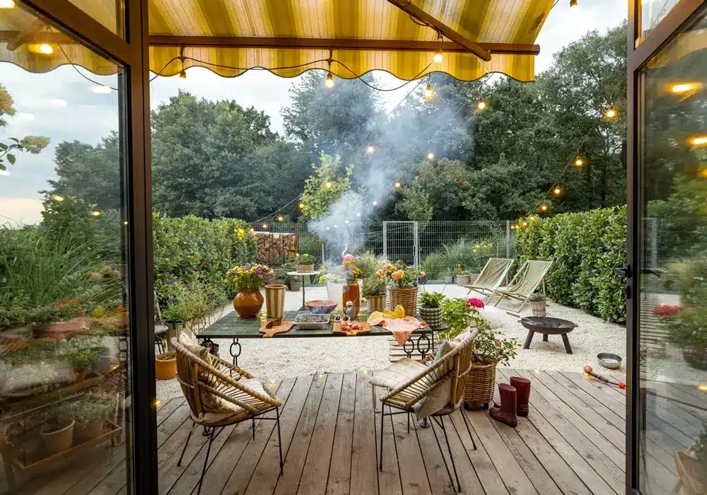 Fabrica de Toldos e Coberturas Fixo Lona