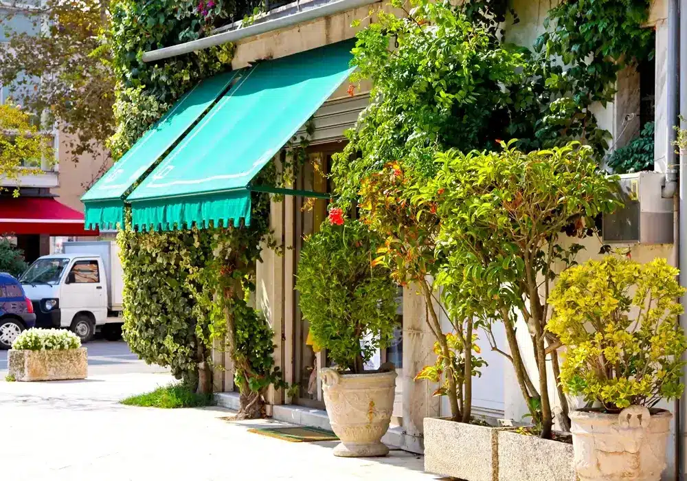 Fabrica de Toldos e Coberturas Retrátil Lona