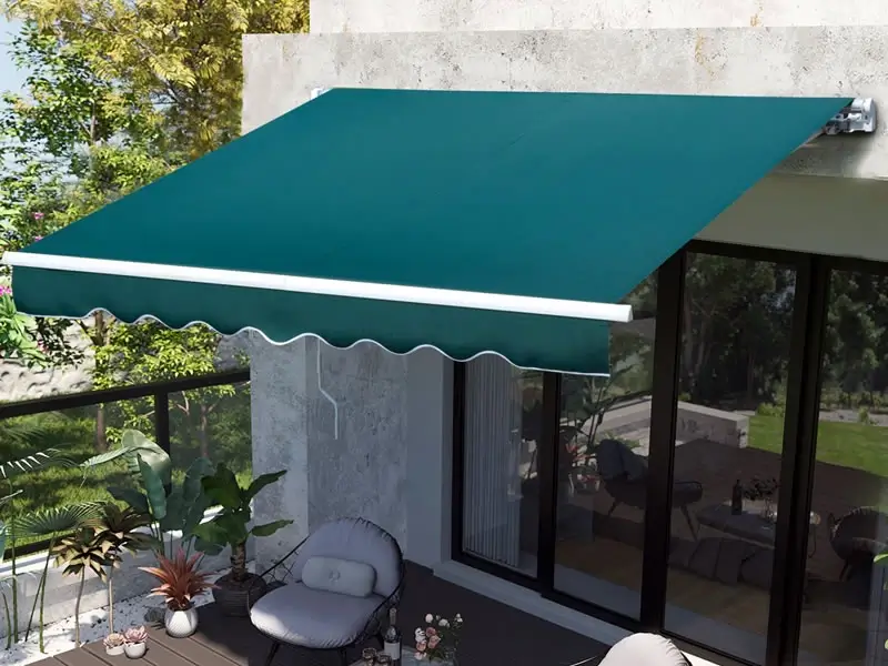 Toldos para varandas e coberturas em lona